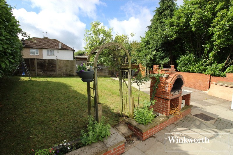 Delius Close, Elstree, Borehamwood, Hertfordshire, WD6