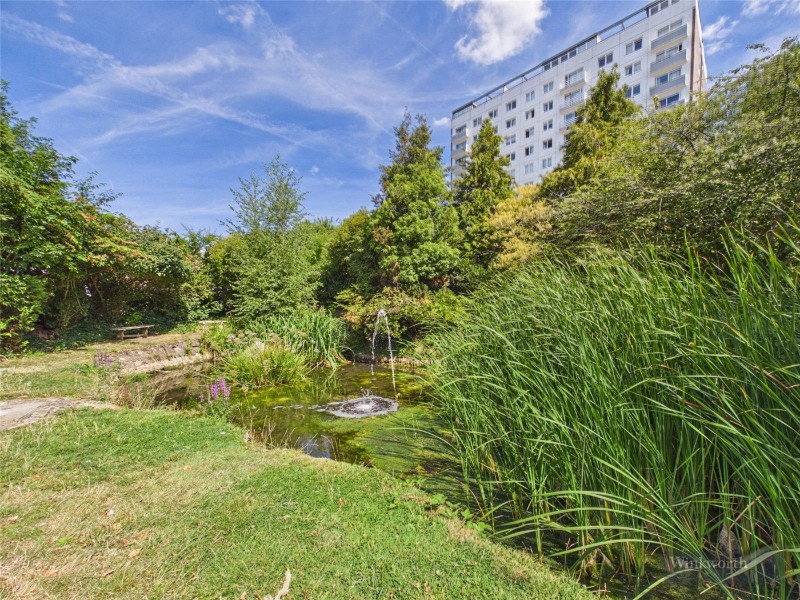 Eaton Drive, Kingston upon Thames, KT2
