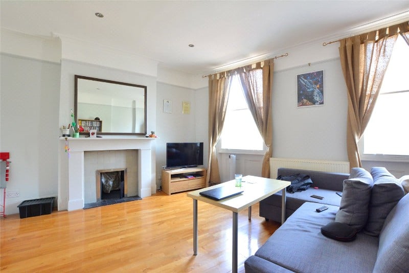 Vanbrugh Park, Blackheath, London, SE3