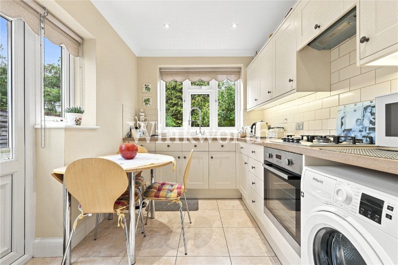 Connaught Gardens, London, N13