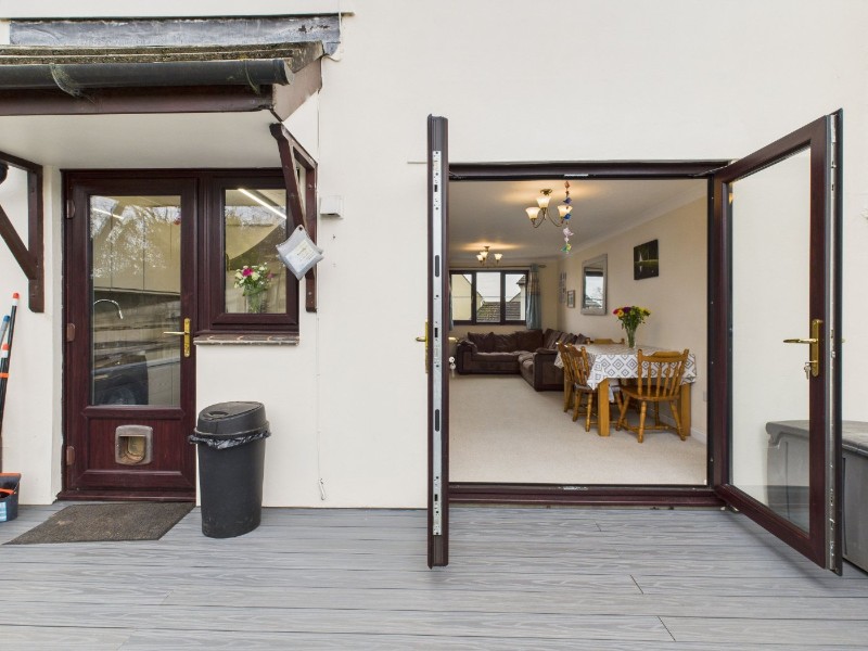 Fernworthy Park, Copplestone, Crediton, Devon, EX17