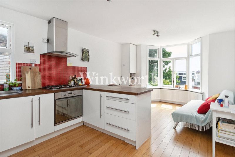 Hewitt Road, London, N8