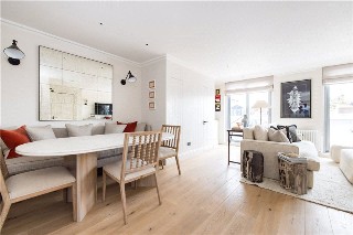Roland Gardens, South Kensington, London, SW7