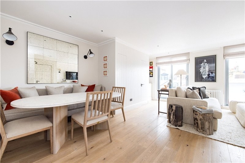 Roland Gardens, South Kensington, London, SW7