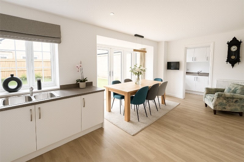 James Ancaster Avenue, Corby Glen, Grantham, Lincolnshire, NG33
