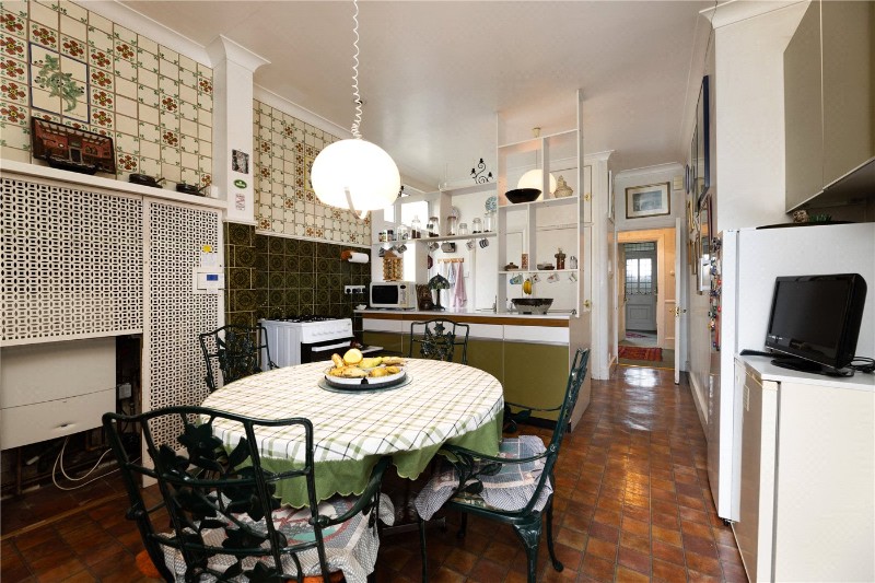 Luttrell Avenue, London, SW15