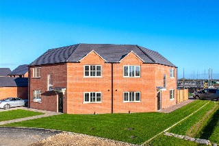 Flaxwell Fields, Lincoln Road, Ruskington, Sleaford, NG34