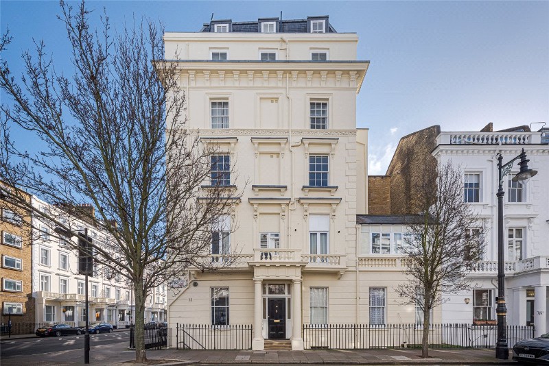 Belgrave Road, London, SW1V