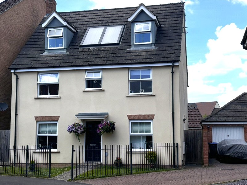 Anzio Road, Devizes, Wiltshire, SN10