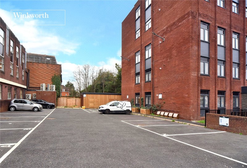 Station Approach, Cheam, Sutton, SM2