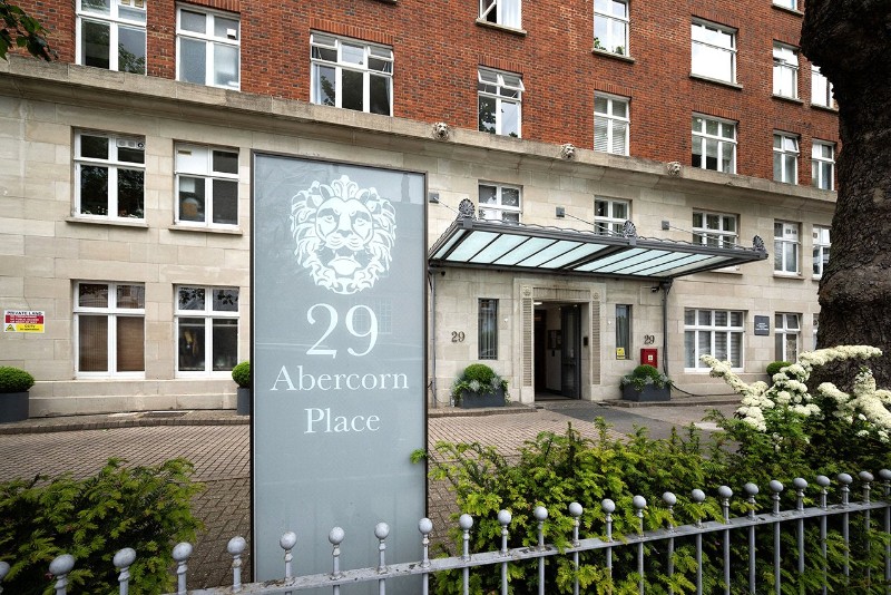 Abercorn Place, St John's Wood, London, NW8