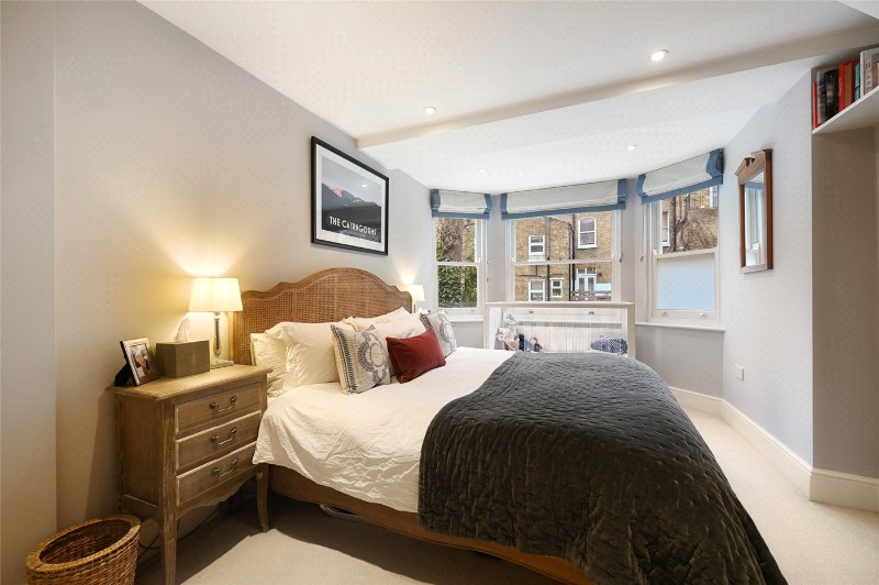 Gunterstone Road, London, W14