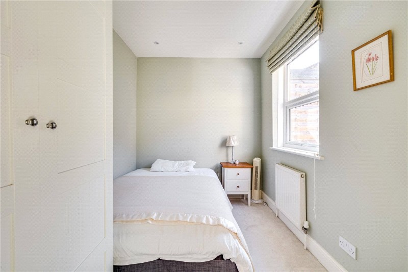 Aspenlea Road, London, W6