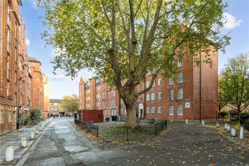 Palissy Street, London, E2