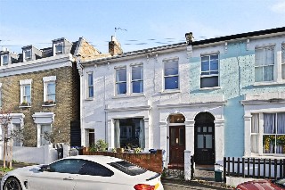 Cowper Road, London, W3