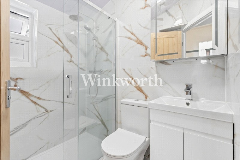 St. Loy's Road, London, N17