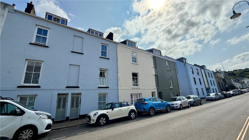 Victoria Road, Dartmouth, Devon, TQ6