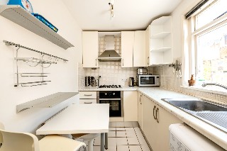 Fermoy Road, London, W9