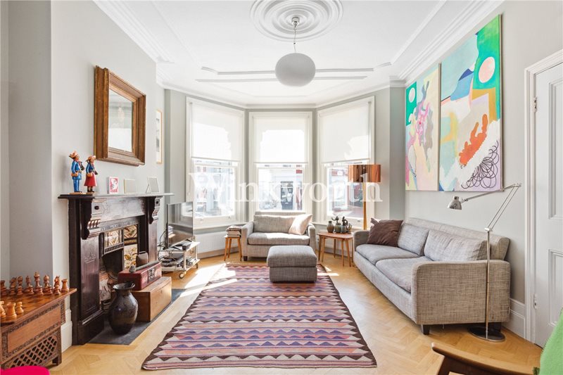 Seymour Road, London, N8