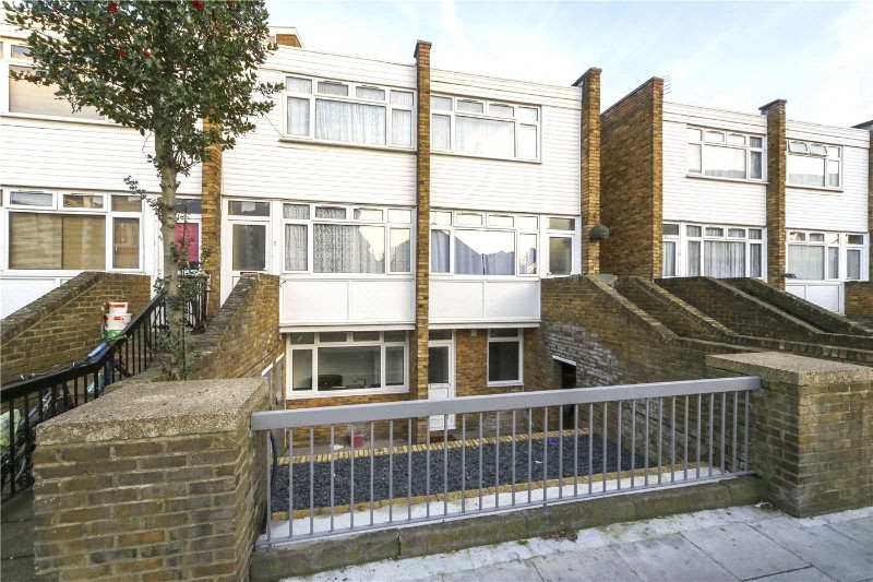 Devonport Road, London, W12