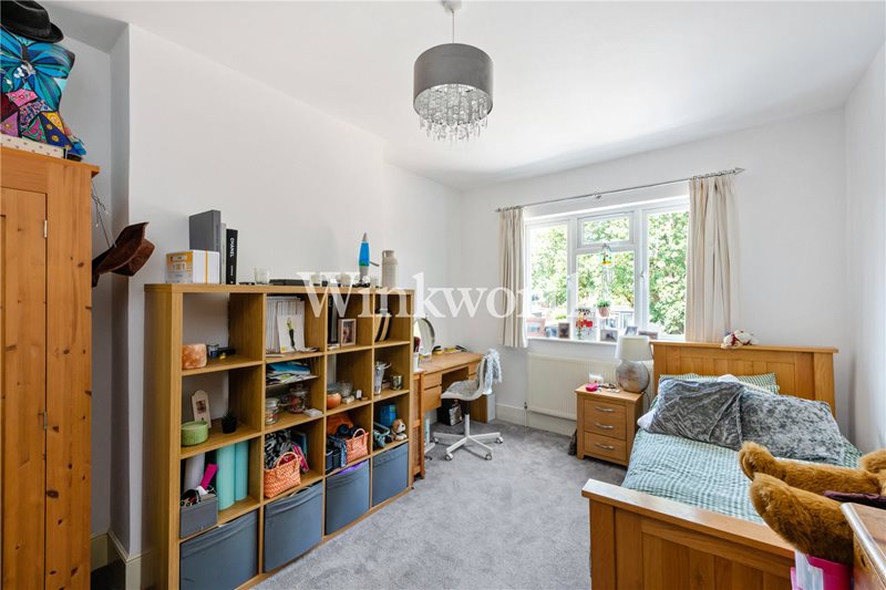 Ulleswater Road, London, N14