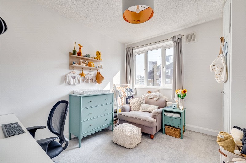 Armoury Way, London, SW18