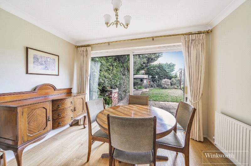 Oak Tree Close, Virginia Water, Surrey, GU25