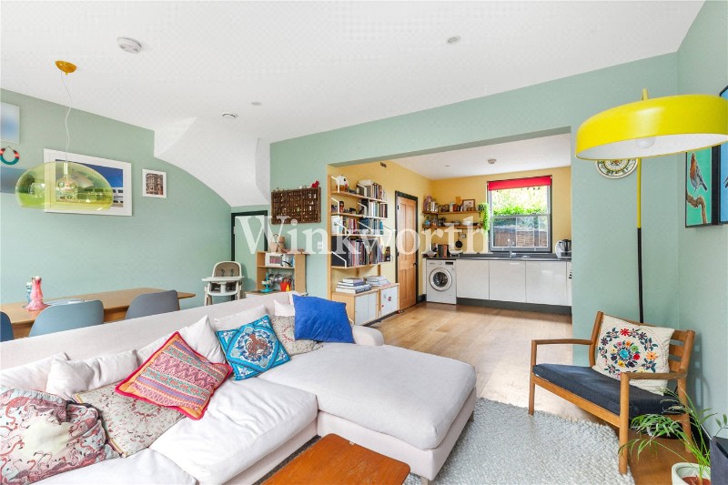 Jansons Road, London, N15