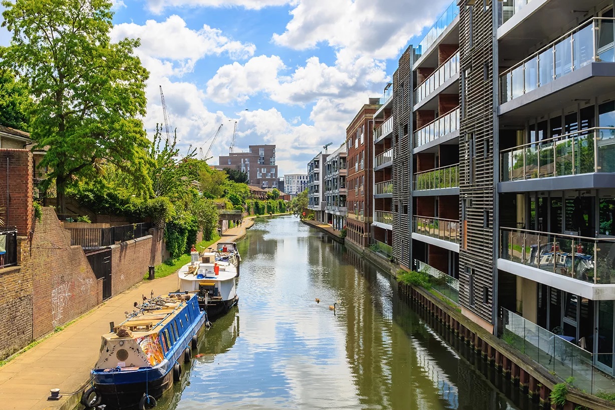 London Way The best canal walks across London