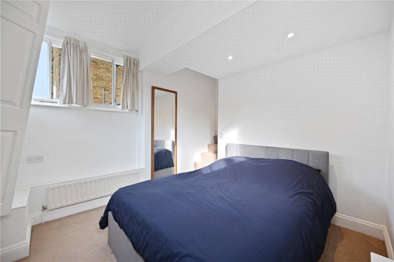Alexander Street, London, W2