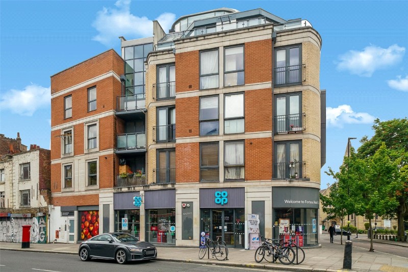 Tally Ho Apartments, Highgate Road, London, NW5