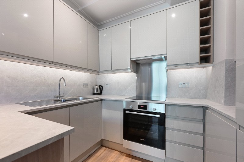 Kensington Square, Kensington, London, W8