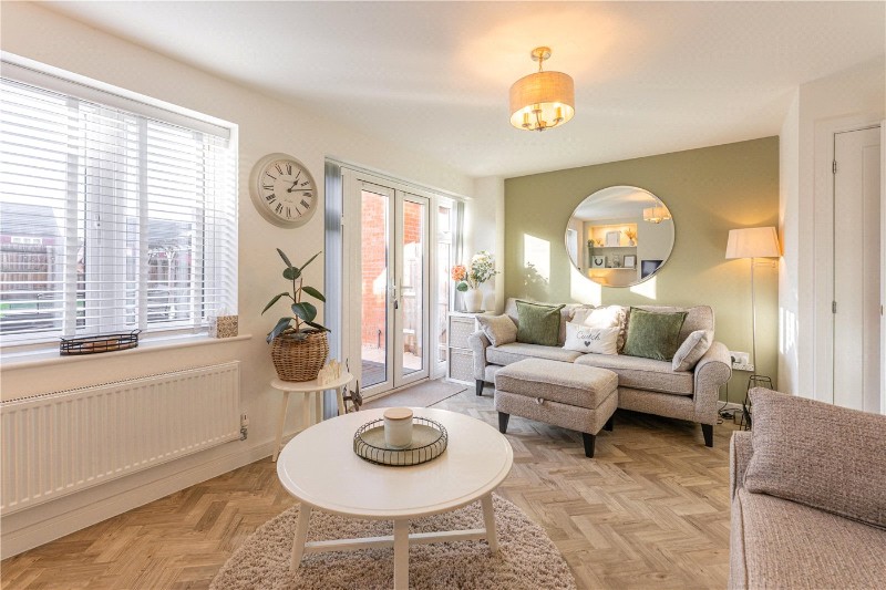 St. Marys Mews, Cubbington, Leamington Spa, Warwickshire, CV32