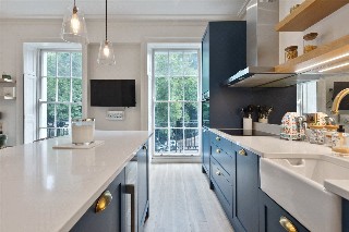 Wilmington Square, Clerkenwell, London, WC1X