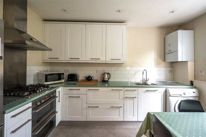 Westwick Gardens, Brook Green, London, W14