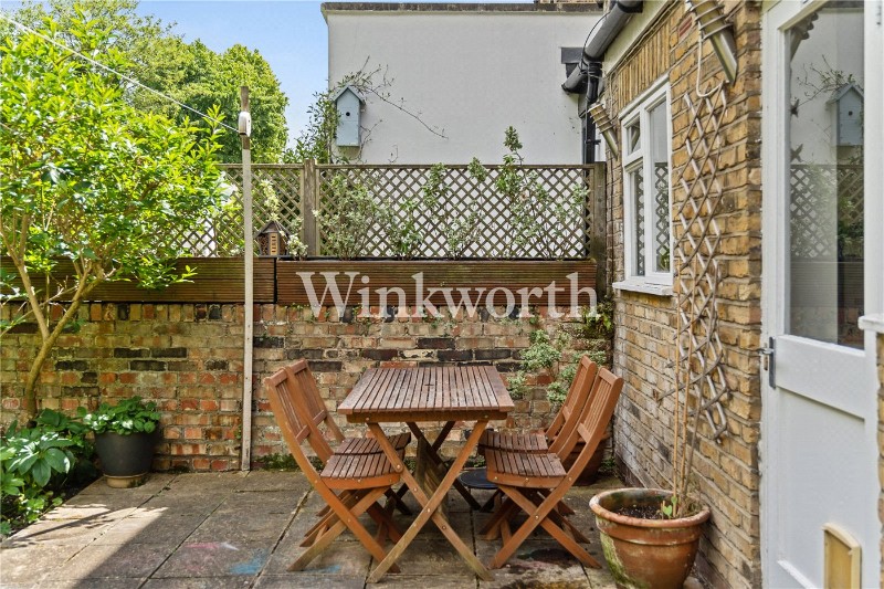 Wilberforce Road, London, N4