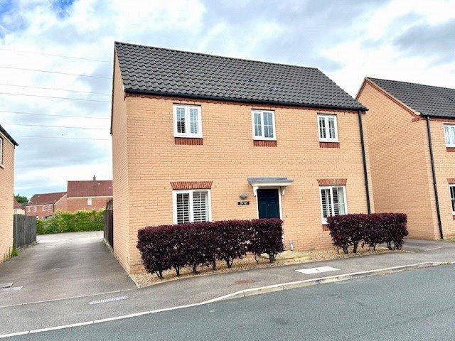 Aintree Way, Bourne, Lincolnshire, PE10