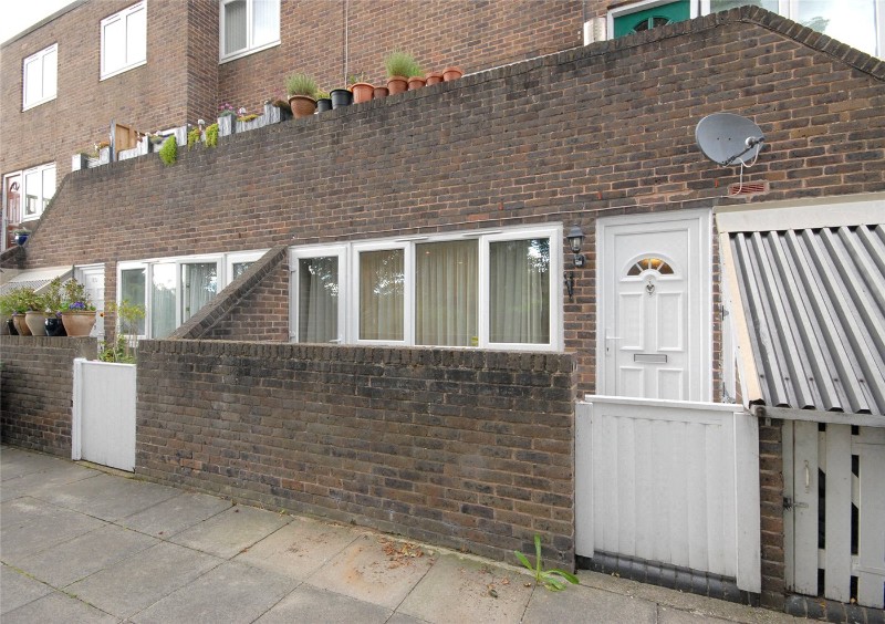 Hervey Road, London, SE3