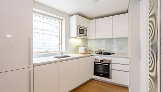 Merchant Square East, London, W2