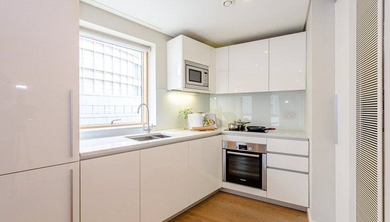 Merchant Square East, London, W2