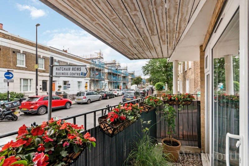 Hatcham Park Mews, London, SE14