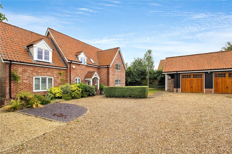 Dunwich Road, Blythburgh, Halesworth, Suffolk, IP19