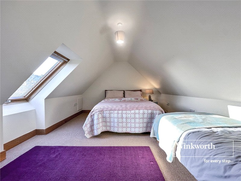 Highfield Road, West Moors, Ferndown, Dorset, BH22