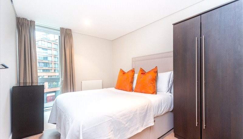 Merchant Square, London, W2