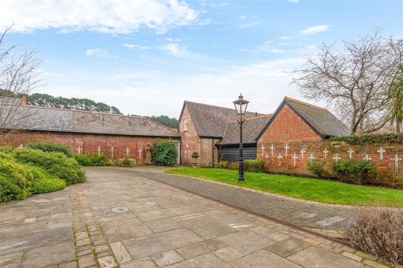 Stapehill Abbey, Stapehill, Wimborne, Dorset, BH21