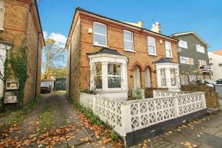 Napier Road, Wembley, Middlesex, HA0