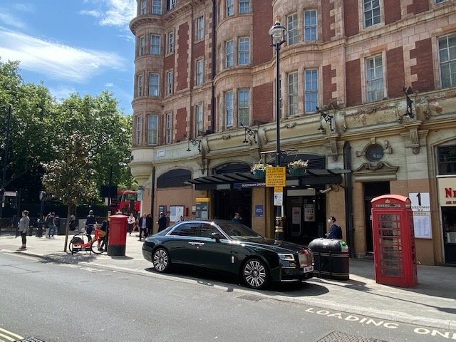 Inverness Terrace, Bayswater, W2