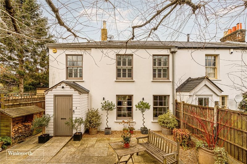 Wiggins Lane, Richmond, TW10