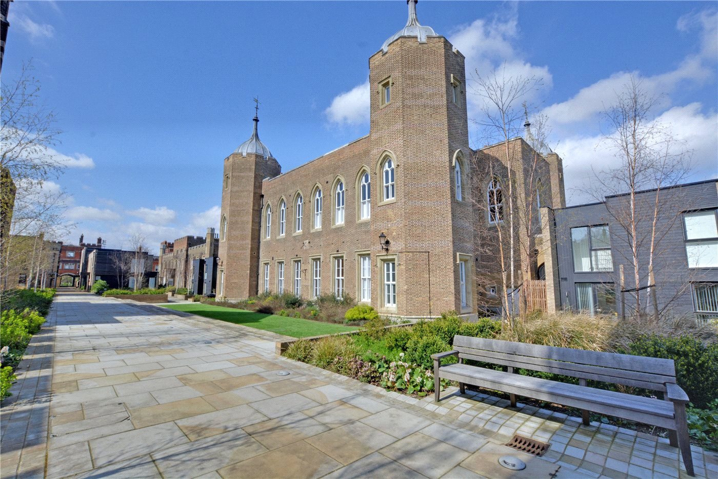 Communal Area