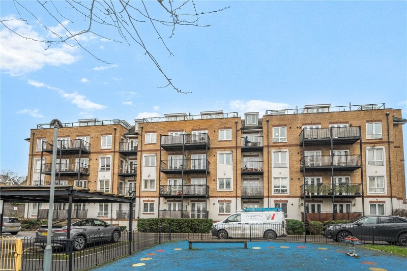 Worcester Close, London, SE20